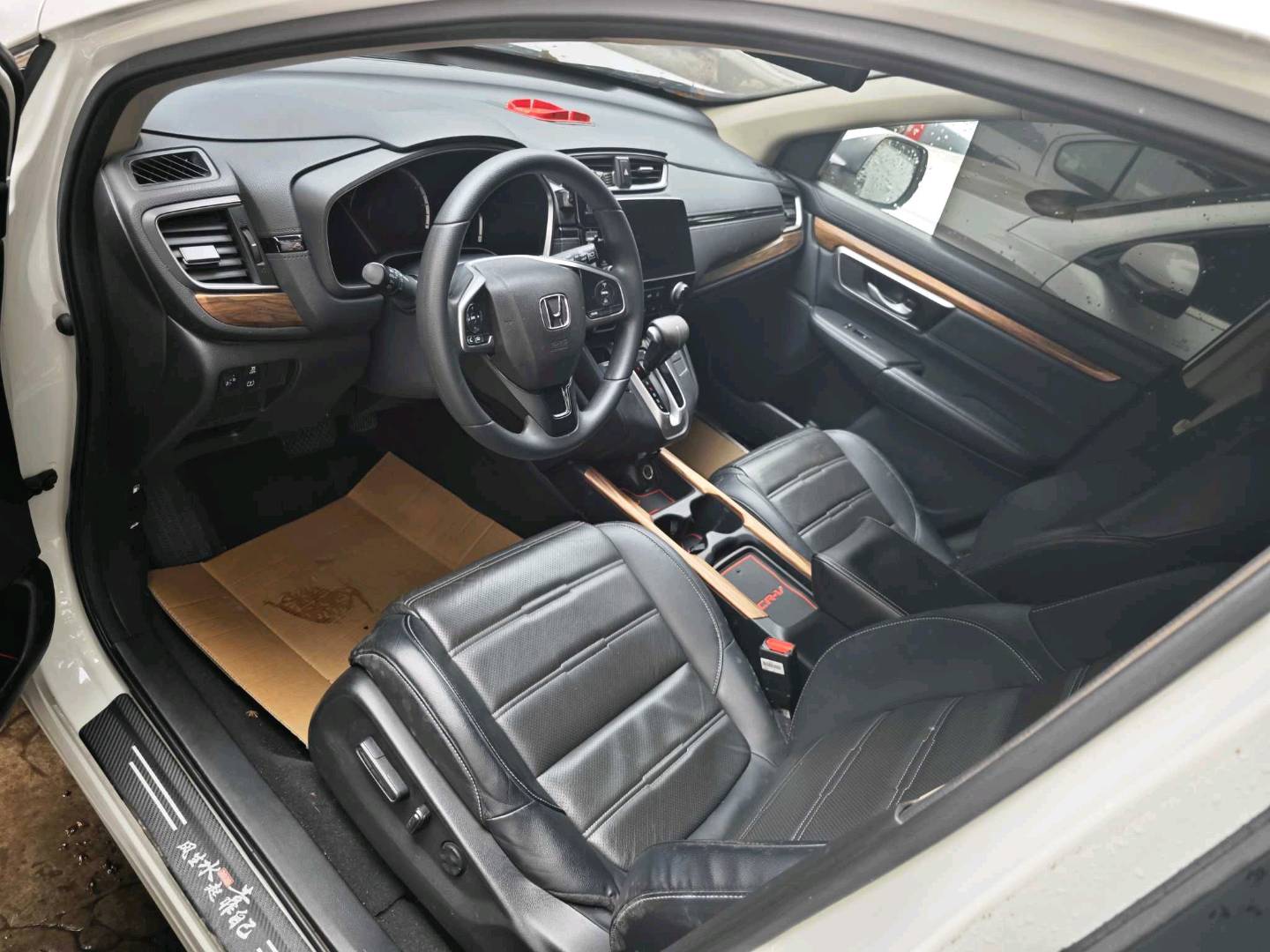 Honda CR-V 2019 car image #12