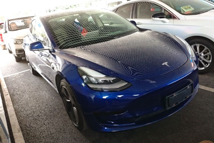 Tesla Model 3 2020 #6 Tesla Model 3 2020 car image #6