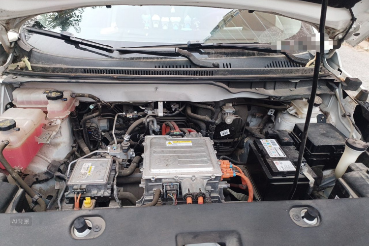 BYD Yuan Pro 2022 car image #22