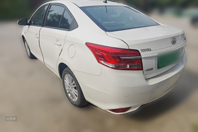 Toyota Vios 2017 car image #5