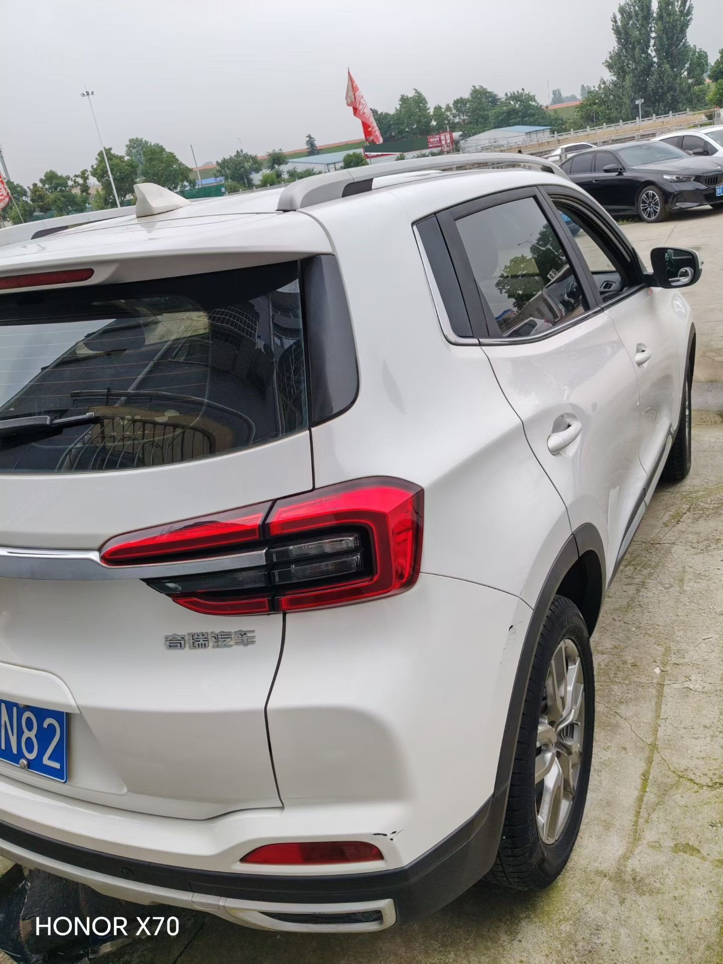 Chery Tiggo 5x 2019 car image #3