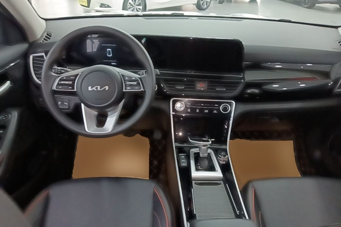 Kia Seltos 2026 car image #15