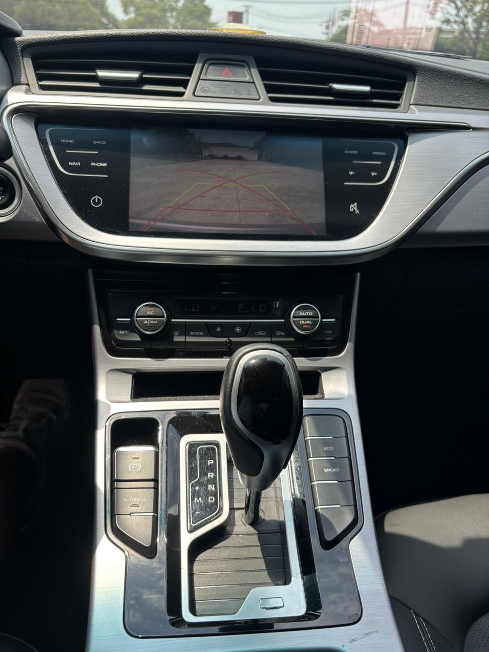 GEELY Emgrand GL 2019 car image #7