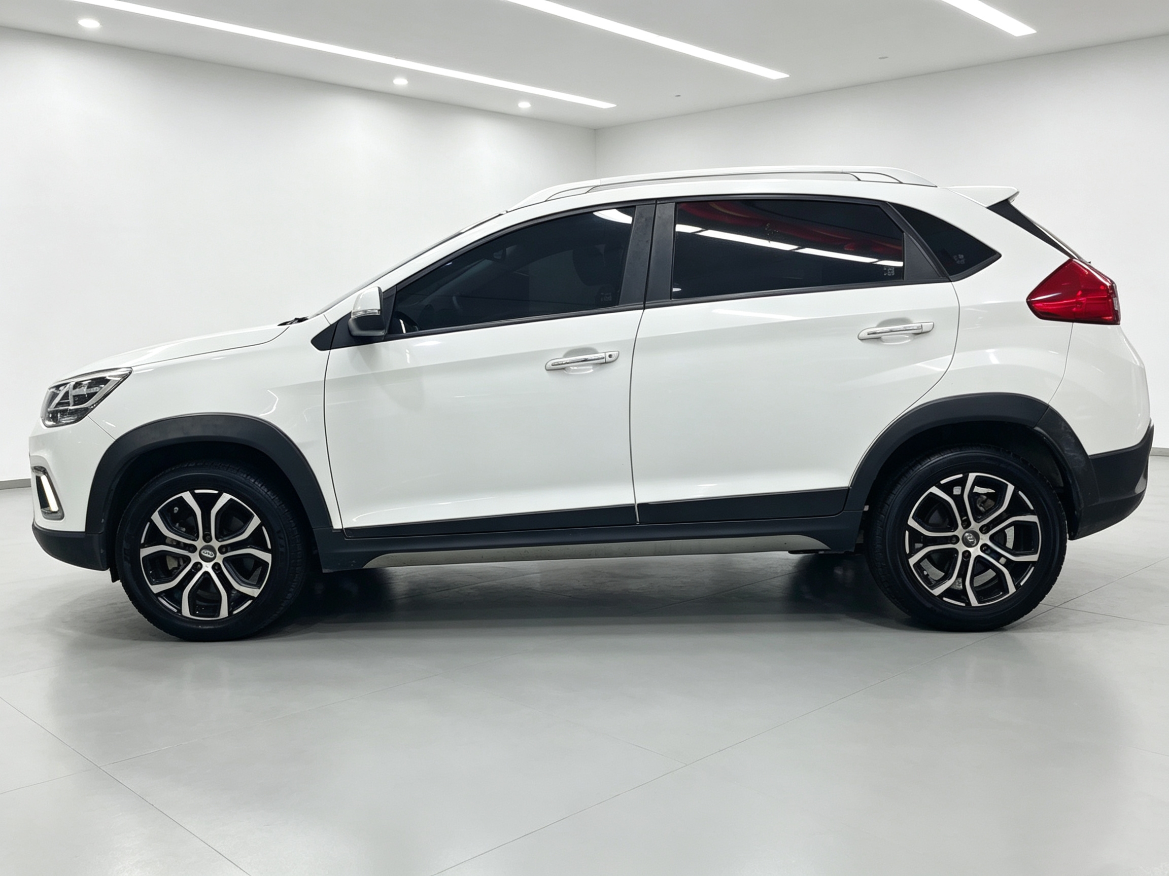 Chery Tiggo 3x 2019 #10 Chery Tiggo 3x 2019 imagen de coche #10