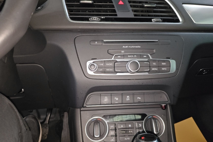 Audi Q3 2016 #13 Audi Q3 2016 immagine di auto #13