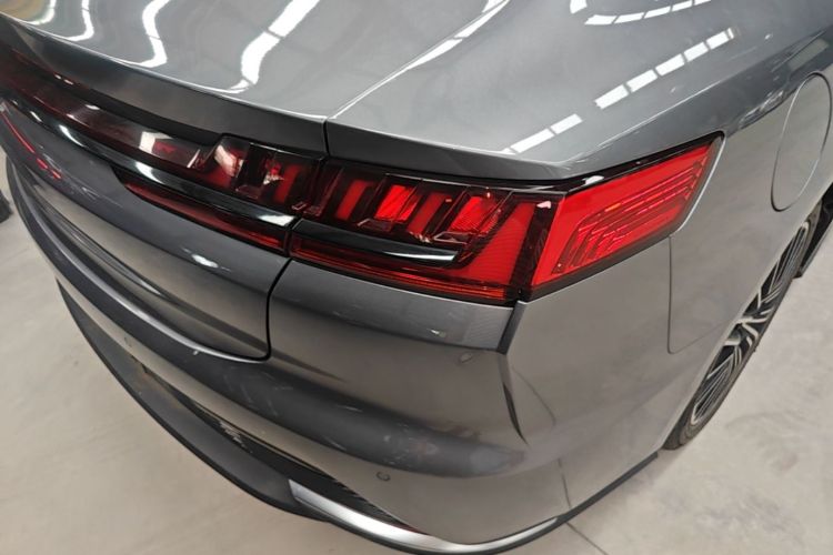 BYD Han 2021 #8 BYD Han 2021 immagine di auto #8