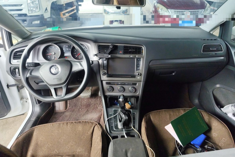 Volkswagen Golf 2016 #12 Volkswagen Golf 2016 car image #12
