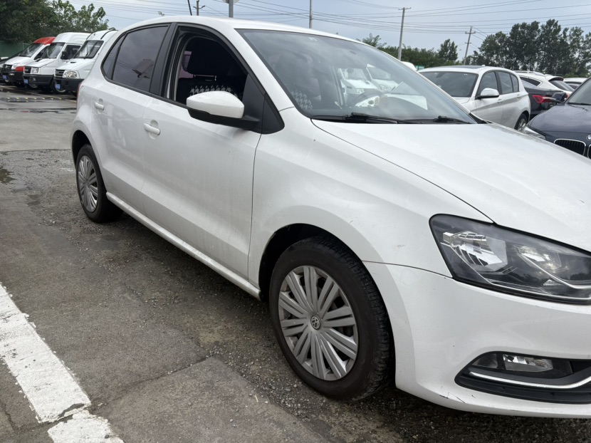 Volkswagen Polo 2017 #4 Volkswagen Polo 2017 car image #4