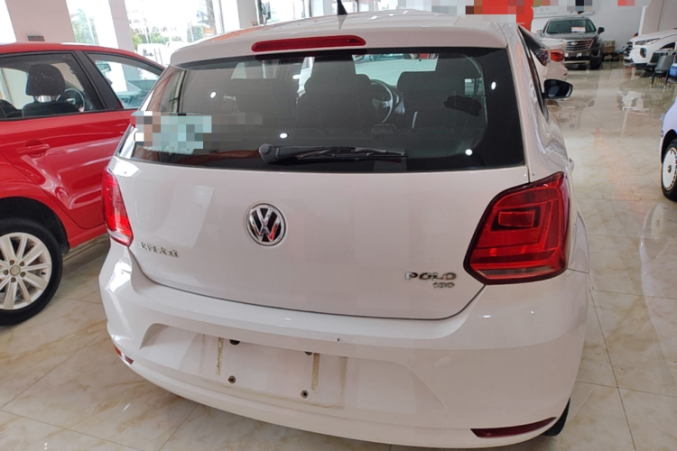 Volkswagen Polo 2019 #6 Volkswagen Polo 2019 car image #6