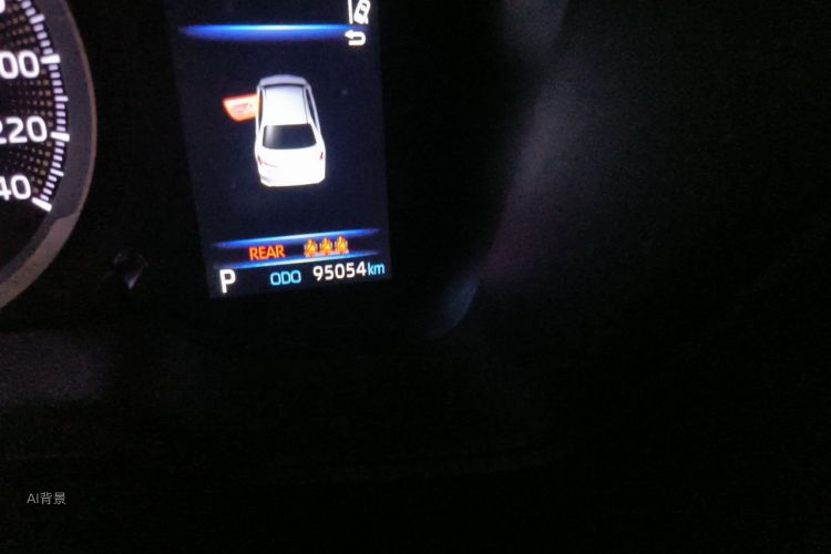 Toyota Corolla 2020 car image #14