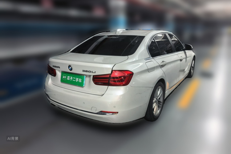 BMW 3 Series 2017 immagine di auto #7