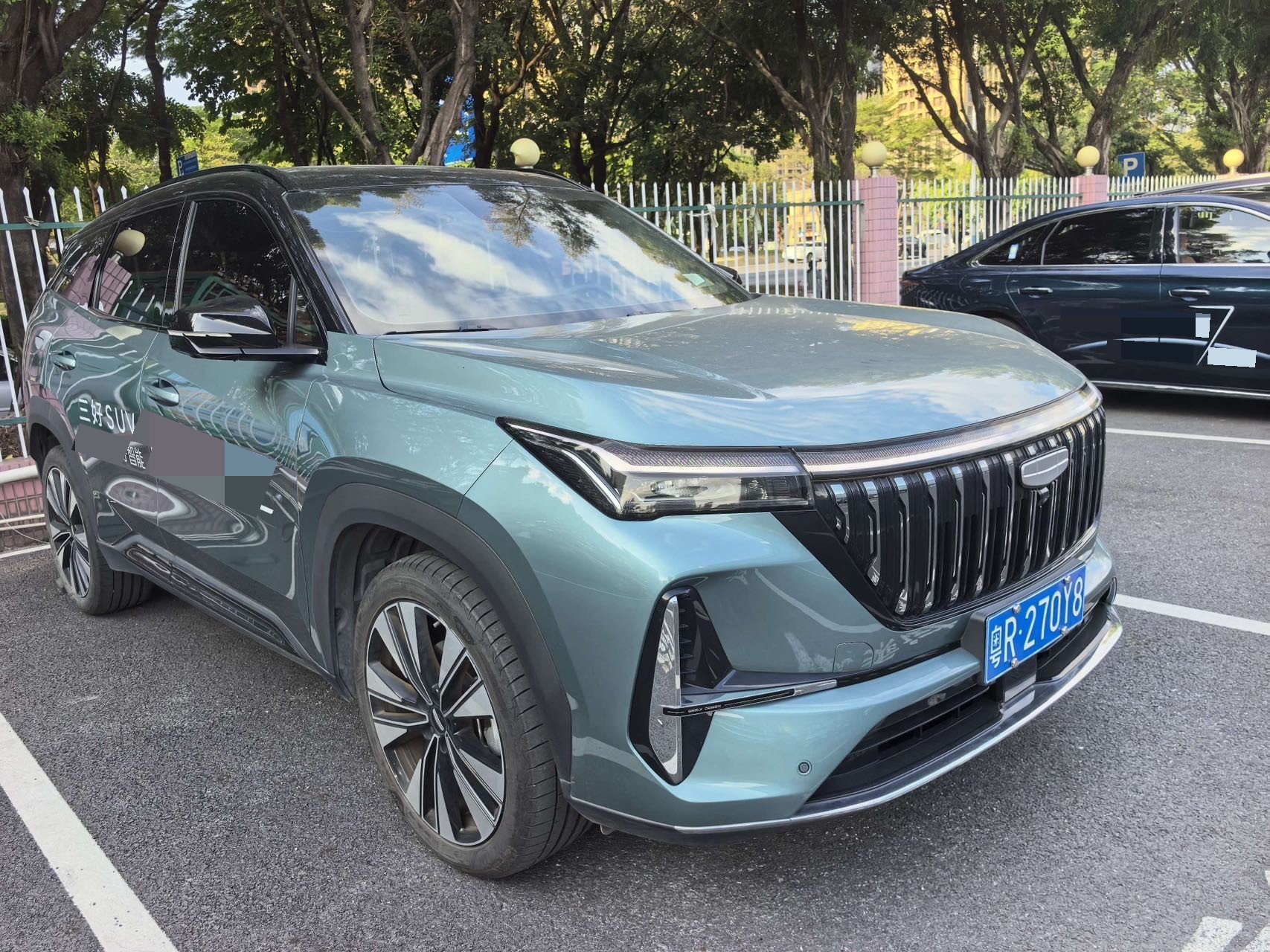 GEELY Boyue L 2025 imagem de carro #6