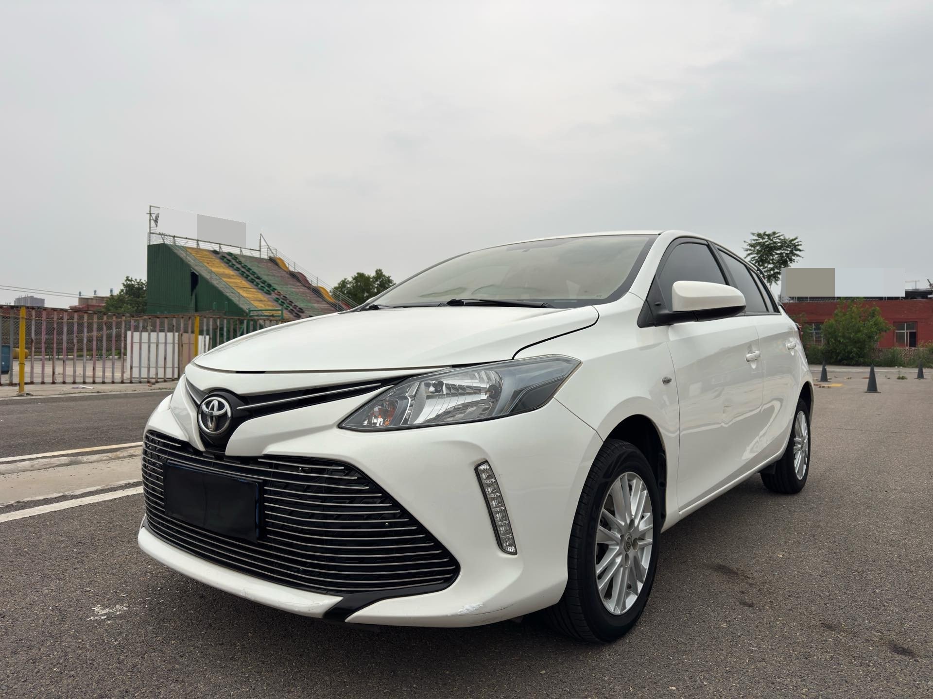 Toyota Vios FS 2018 car image 