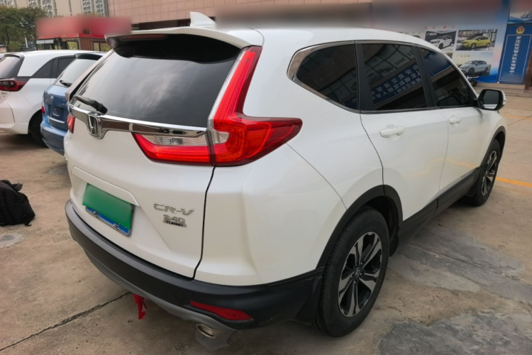 Honda CR-V 2020 #7 Honda CR-V 2020 imagem de carro #7