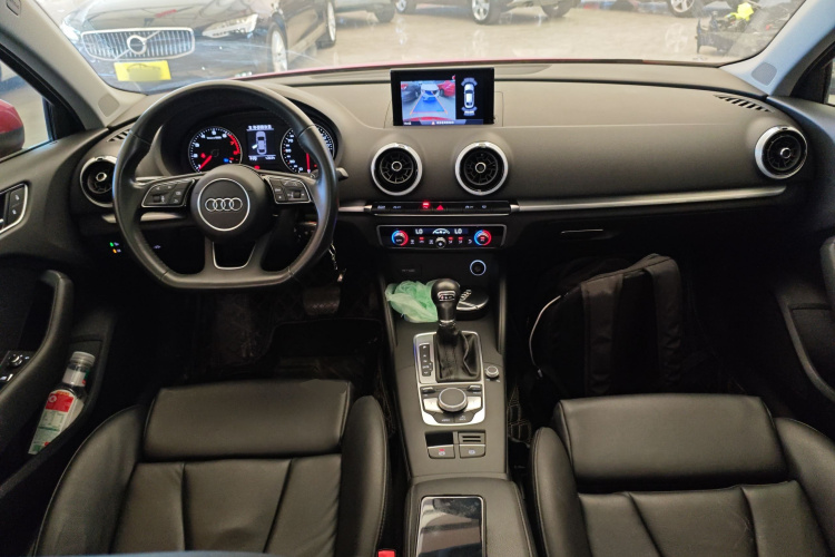 奥迪 奥迪A3 2018 汽车图片 #10