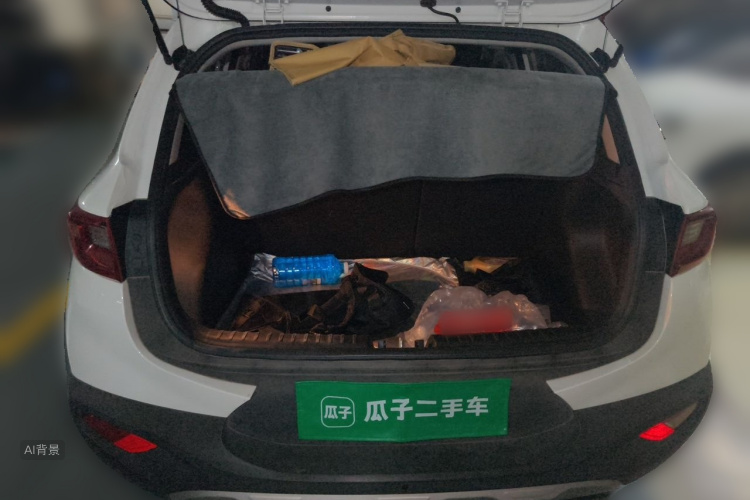 Kia KX1 2020 car image #21
