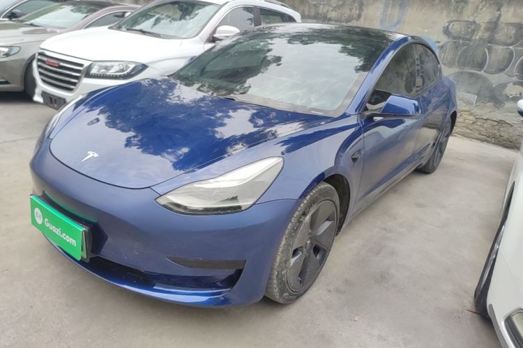 Tesla Model 3 2021 #2 Tesla Model 3 2021 car image #2