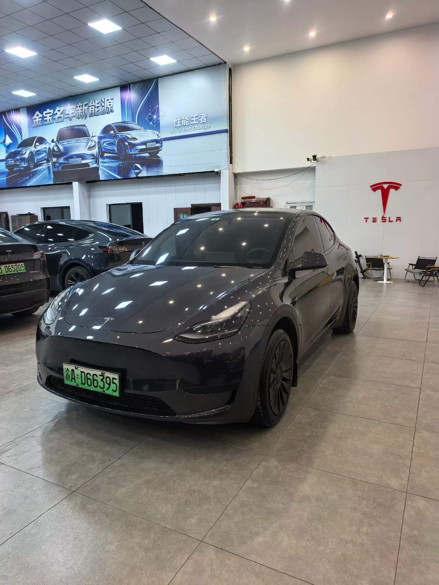 Tesla Model Y 2024 car image #3