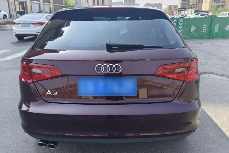 Audi A3 2016 #7 Audi A3 2016 immagine di auto #7