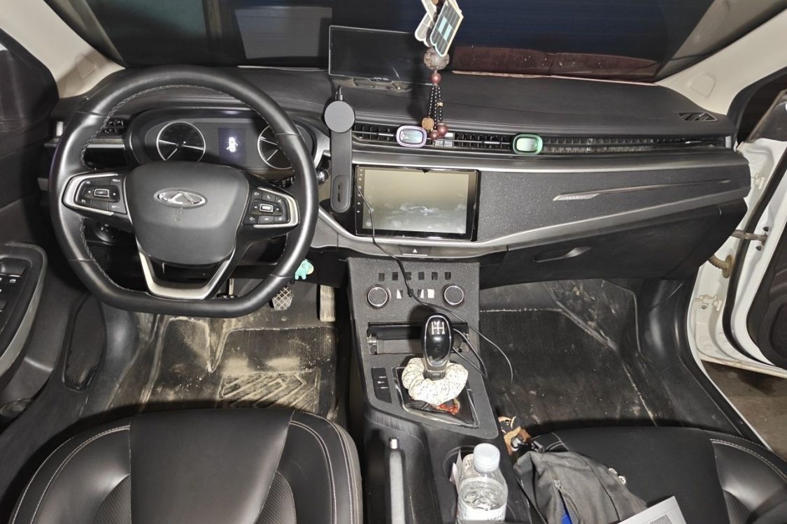 Chery Arrizo 5 2021 car image #21