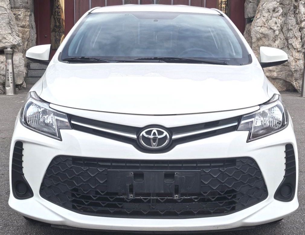 Toyota Vios FS 2020 #2 Toyota Vios FS 2020 immagine di auto #2