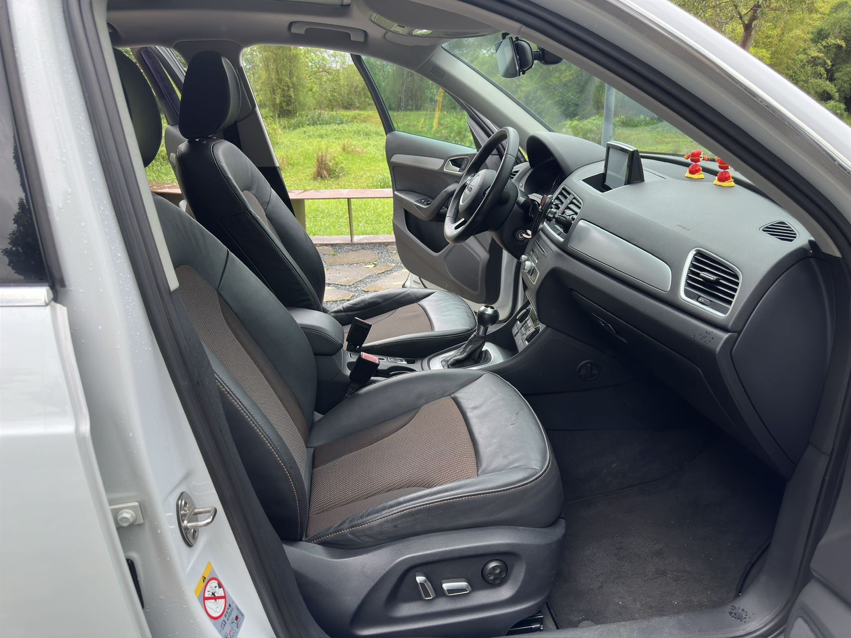 Audi Q3 2018 #8 Audi Q3 2018 car image #8