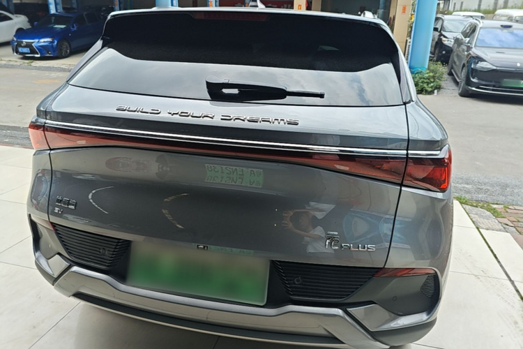 BYD Yuan Plus 2023 car image #6