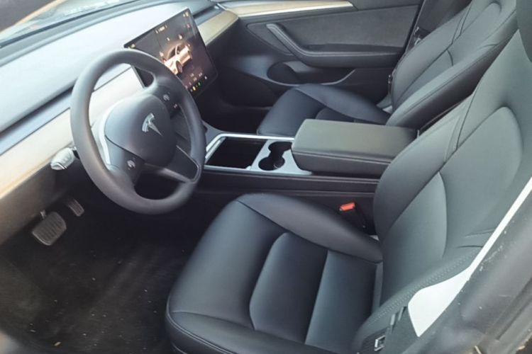 Tesla Model 3 2023 #19 Tesla Model 3 2023 car image #19