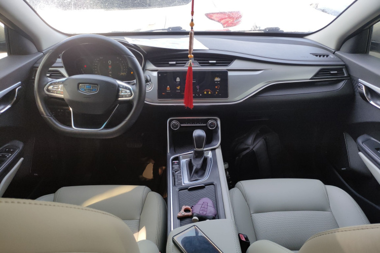 GEELY Binray 2019 صورة سيارة #10