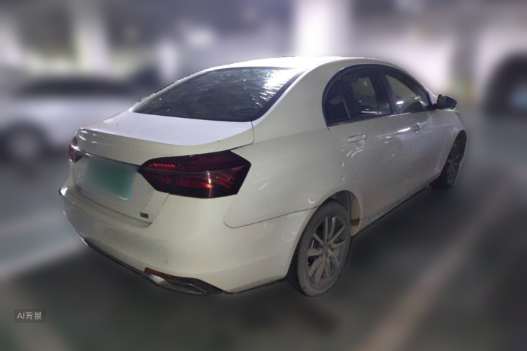 GEELY Emgrand 2019 car image #7