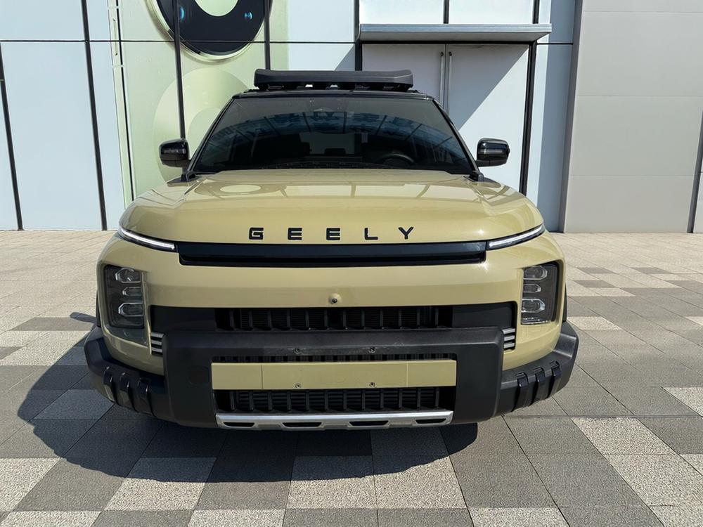 GEELY Cowboy 2025 #2 GEELY Cowboy 2025 image de voiture #2