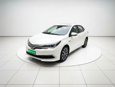 Toyota Corolla 2016 Toyota Corolla 2016 immagine di auto