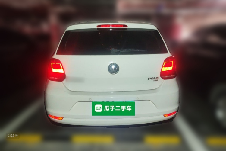 Volkswagen Polo 2019 #6 Volkswagen Polo 2019 car image #6