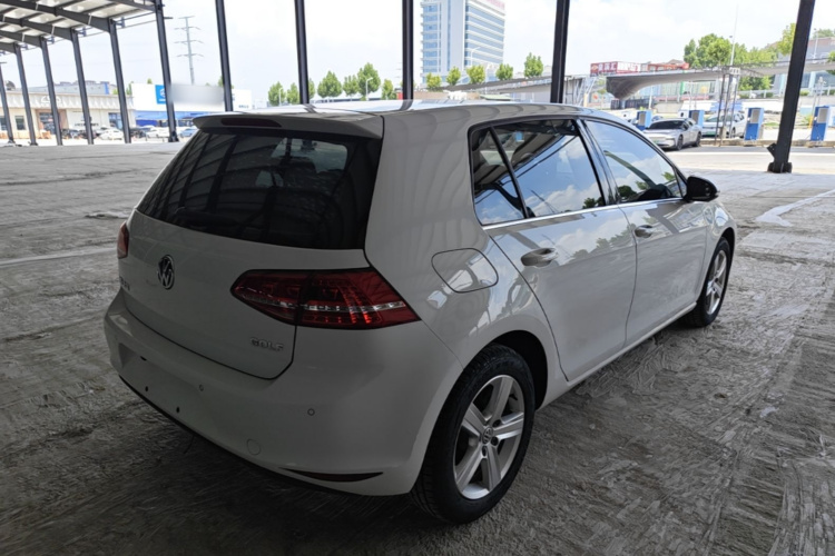 Volkswagen Golf 2016 #7 Volkswagen Golf 2016 car image #7