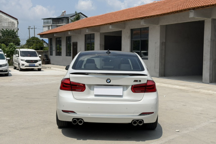 BMW 3 Series 2016 #5 BMW 3 Series 2016 car image #5