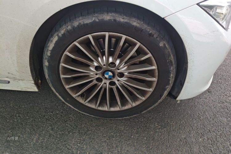 BMW 3 Series 2015 #9 BMW 3 Series 2015 immagine di auto #9