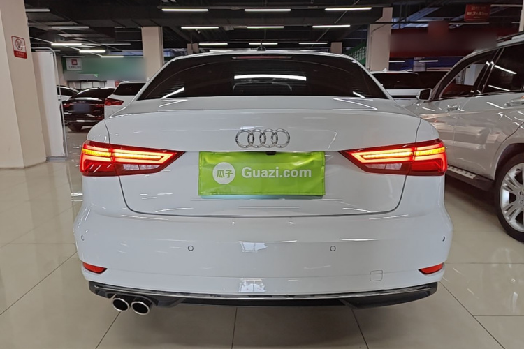 Audi A3 2021 immagine di auto #4