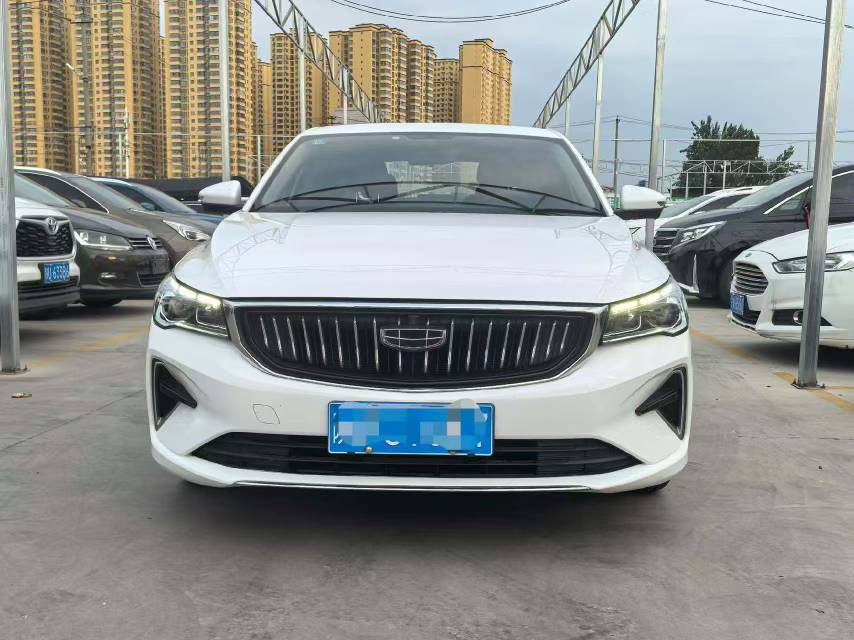 吉利汽车 帝豪 2022 汽车图片 #2