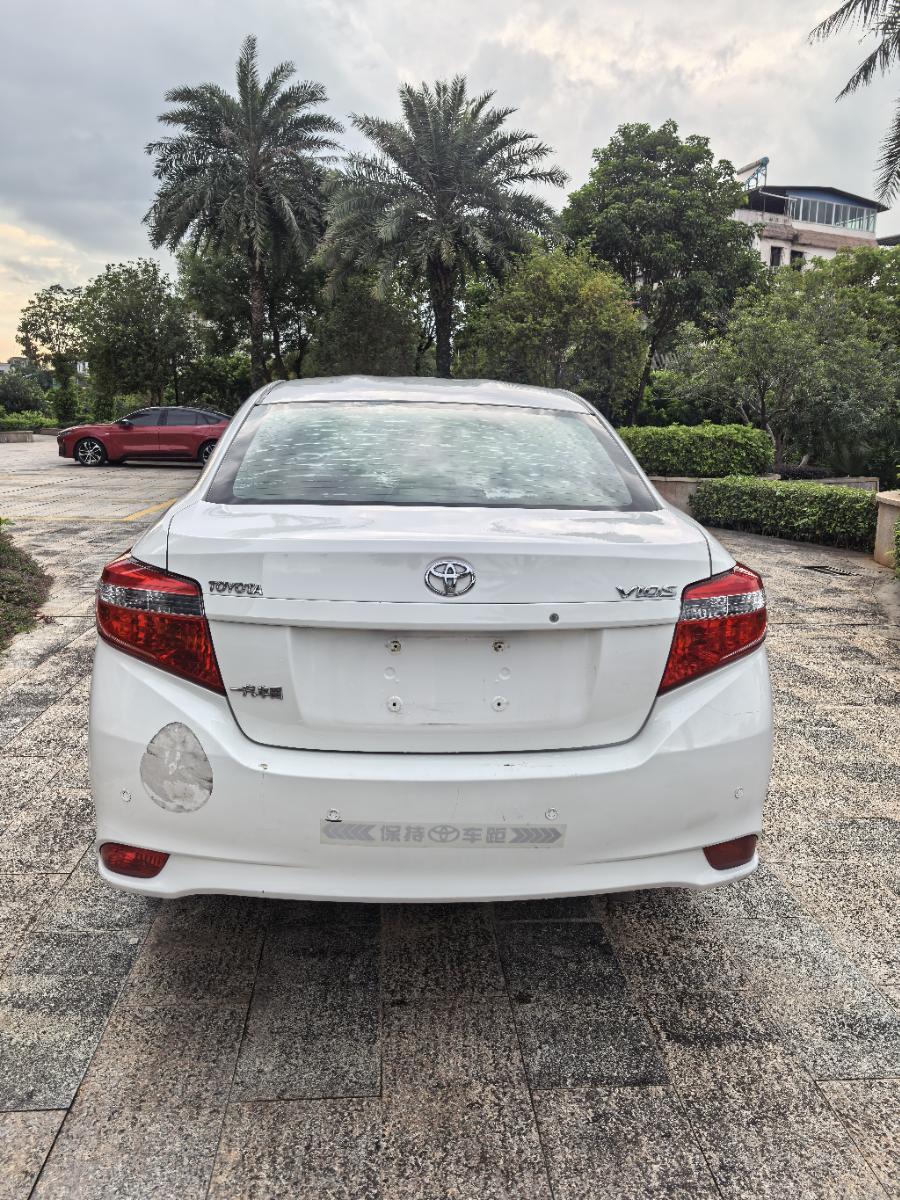Toyota Vios 2016 #3 Toyota Vios 2016 car image #3