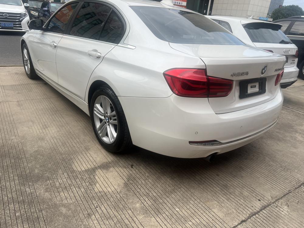 BMW 3 Series 2016 #4 BMW 3 Series 2016 car image #4
