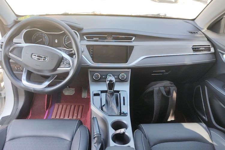 GEELY Emgrand 2021 #10 GEELY Emgrand 2021 image de voiture #10