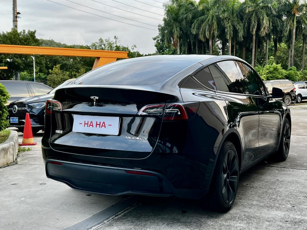 Tesla Model Y 2023 #6 Tesla Model Y 2023 car image #6