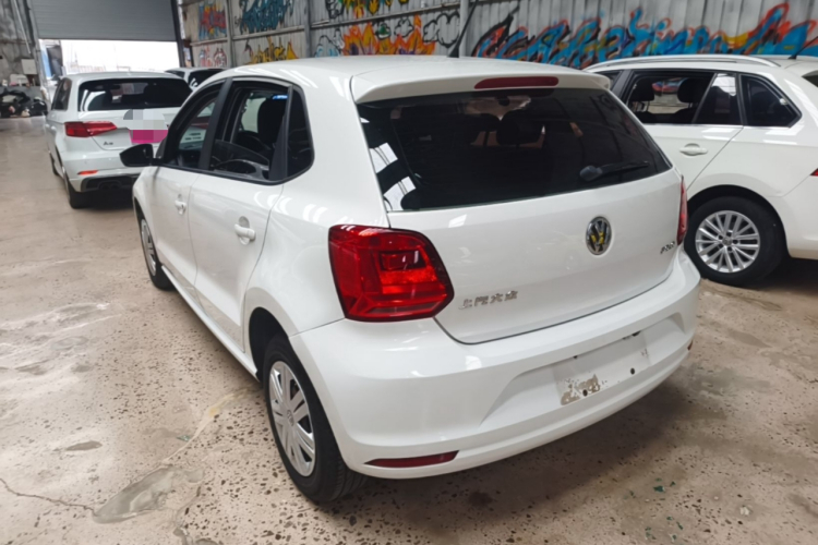Volkswagen Polo 2017 imagem de carro #5