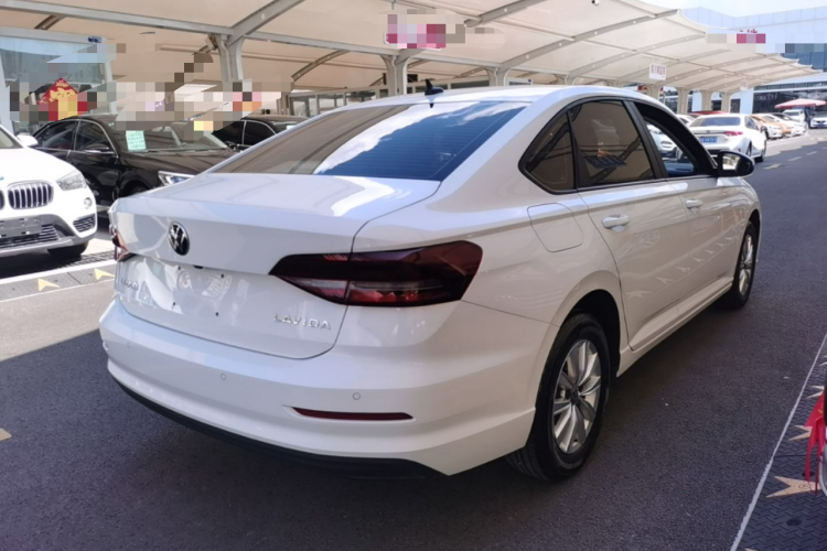 Volkswagen Lavida 2022 car image #5