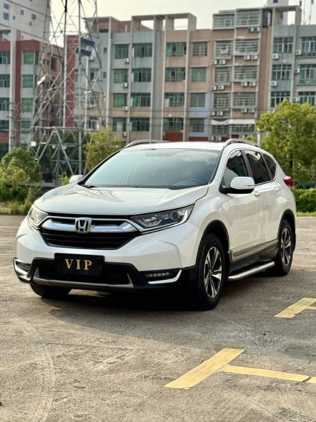 Honda CR-V 2019 Honda CR-V 2019 immagine di auto