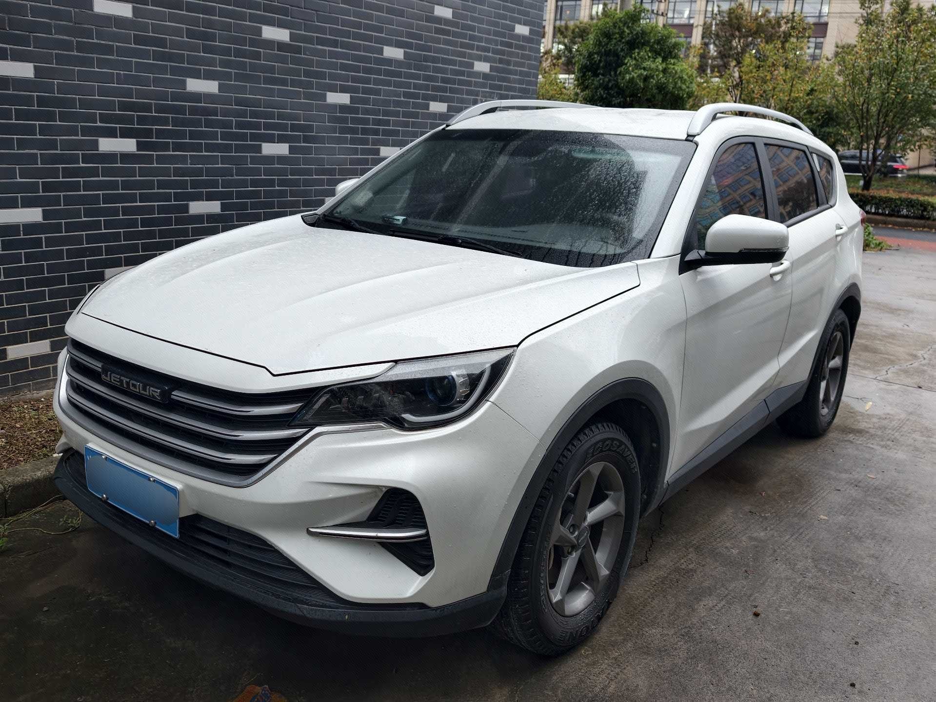 Jetour X70M 2020 car image 