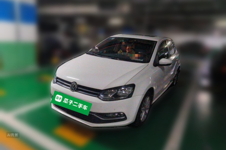 Volkswagen Polo 2014 #2 Volkswagen Polo 2014 car image #2