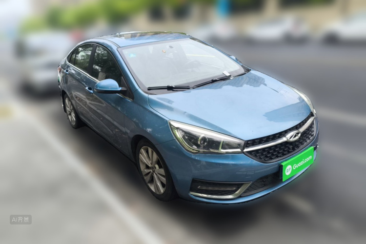 Chery Arrizo 5 2016 car image #4