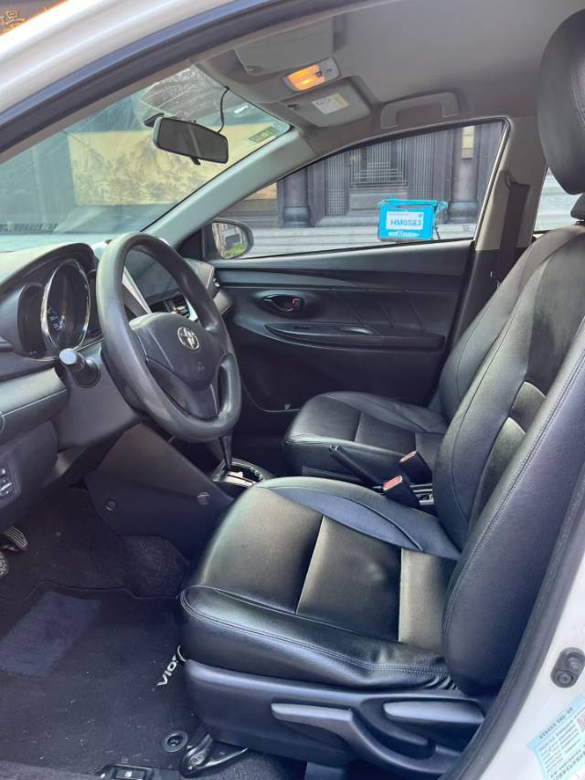 Toyota Vios 2018 car image #4