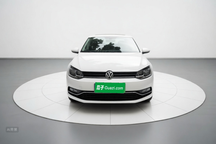 Volkswagen Polo 2015 #3 Volkswagen Polo 2015 car image #3